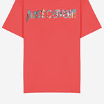T-SHIRT IN COTONE CON LOGO 80PAHT03 CJ500559 JUST CAVALLI 