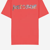 T-SHIRT IN COTONE CON LOGO 80PAHT03 CJ500559 JUST CAVALLI 