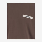 LE HOODIE GROS GRAIN HOM00247AJ00126 880 JACQUEMUS 