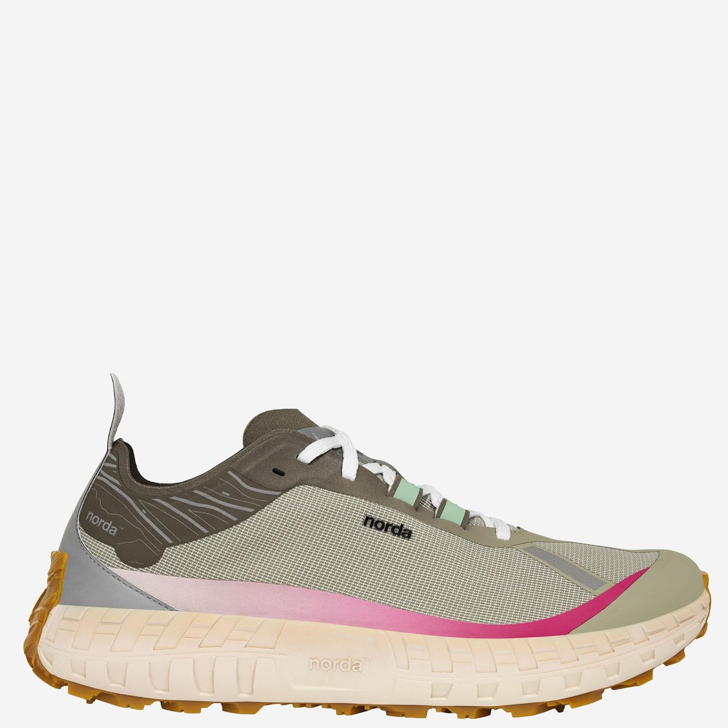 SNEAKERS 001A 001AM SKY NORDA 