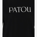 T-SHIRT IN COTONE CON LOGO JE0299999 999B PATOU 