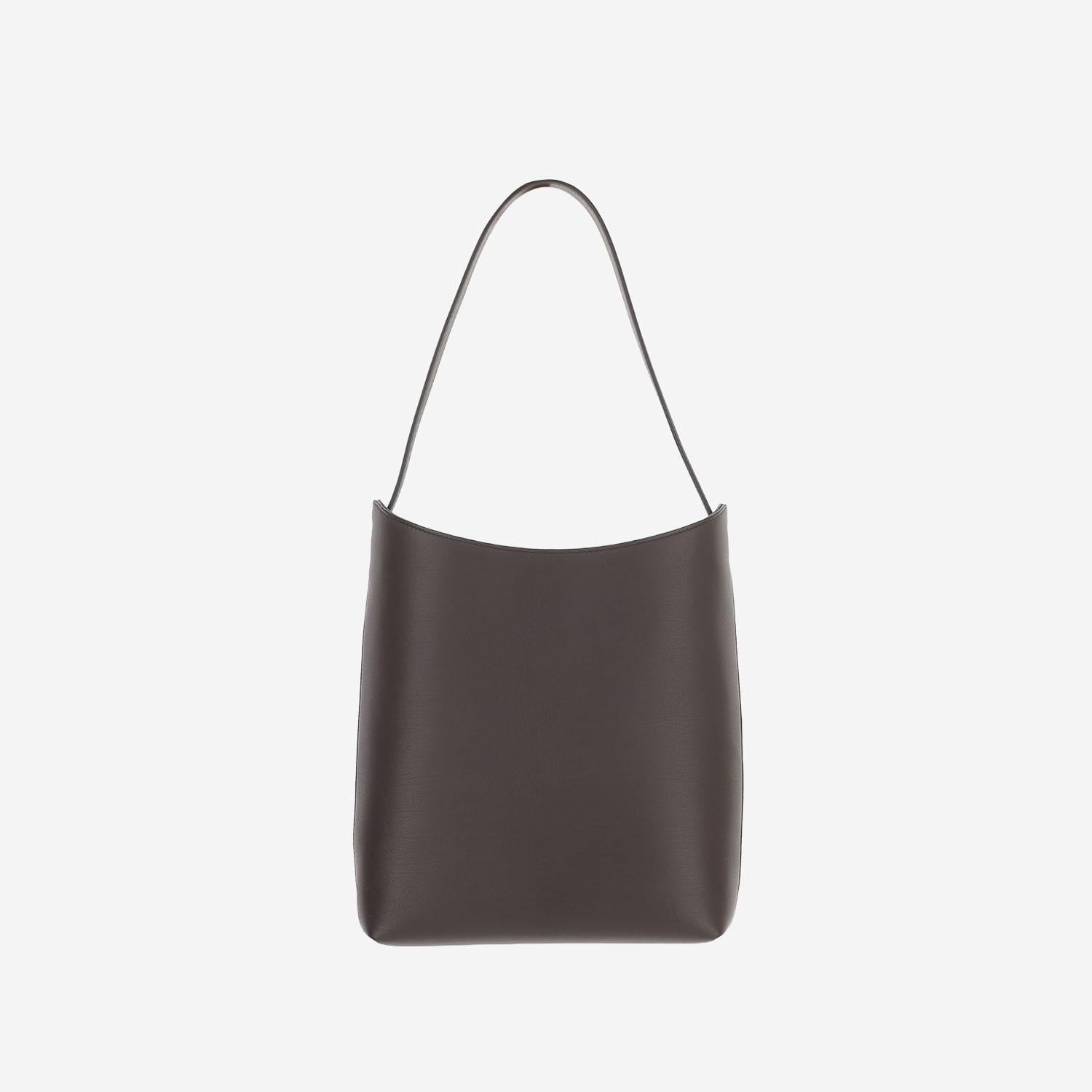 Borsa Alma in pelle W2153L678 DBAS THE ROW 