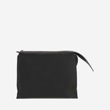 BORSA A TRACOLLA IN PELLE W1235L129 BLPL THE ROW 