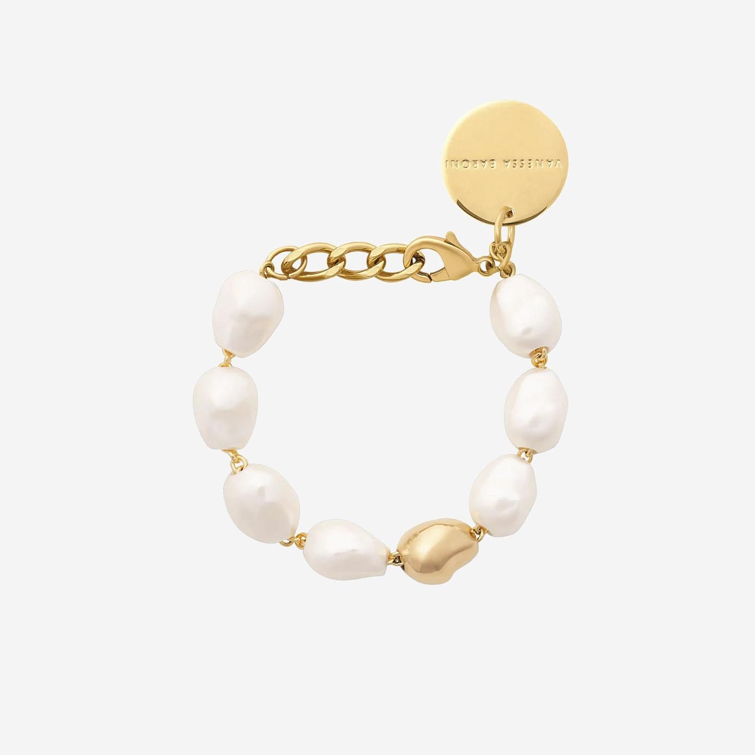 VANESSA BARONI VB2517PEApearl
