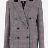 GIACCA DOPPIOPETTO IN LANA CH25AVE64097 905 CHLOE 