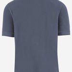 POLO IN COTONE CON LOGO JPL00134U 540069200 HERNO 