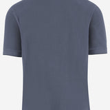 POLO IN COTONE CON LOGO JPL00134U 540069200 HERNO 