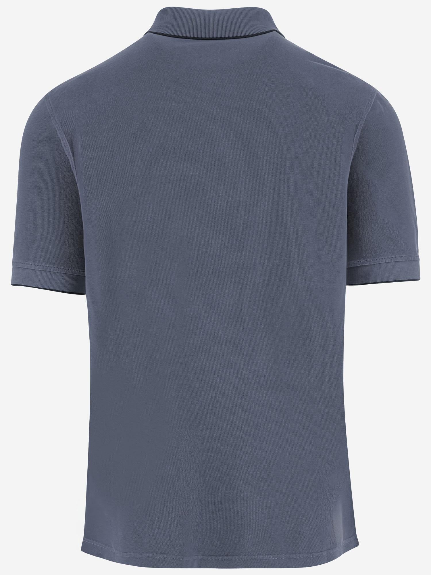 POLO IN COTONE CON LOGO JPL00134U 540069200 HERNO 