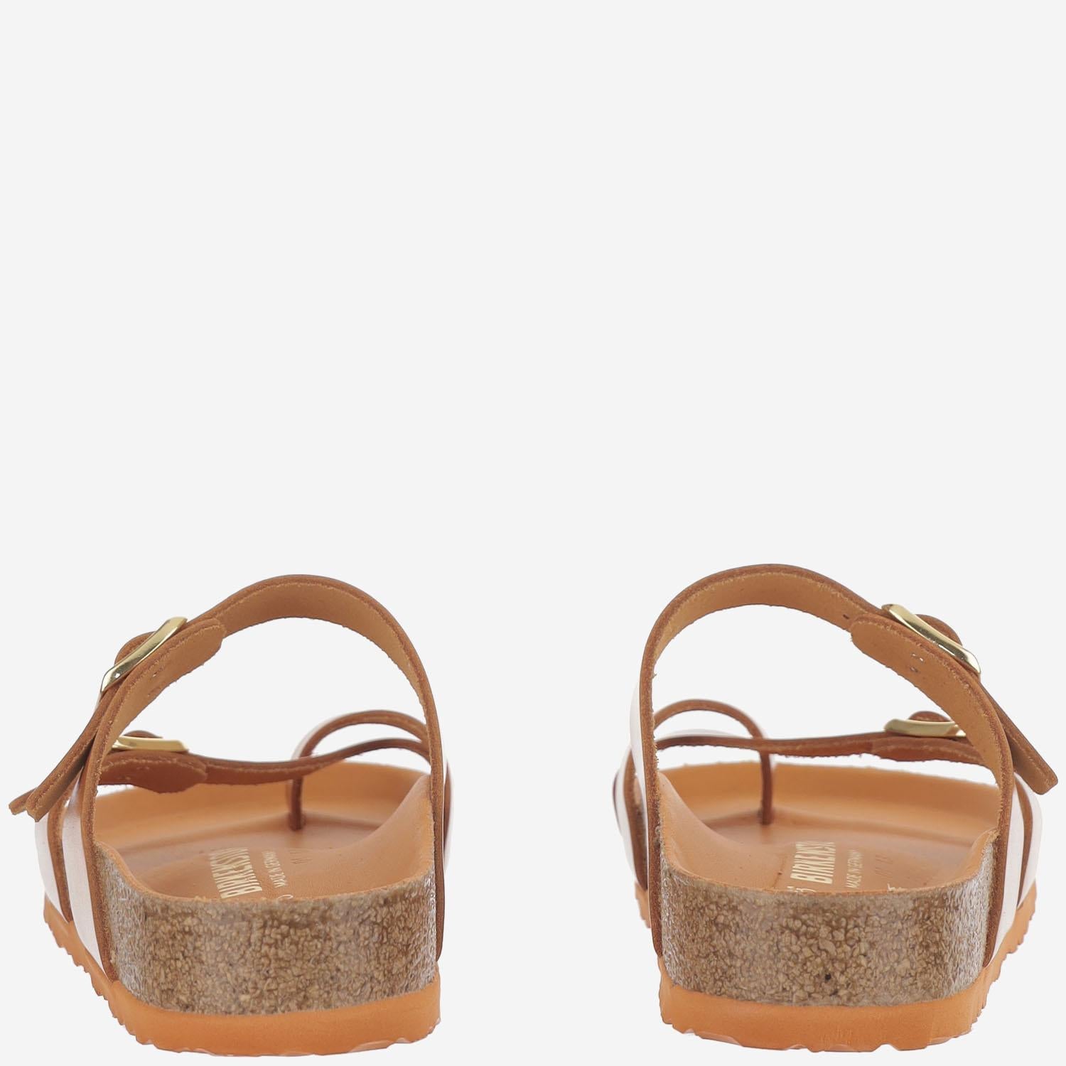 SANDALI MAYARI 1031476 KURKUMA BIRKENSTOCK 