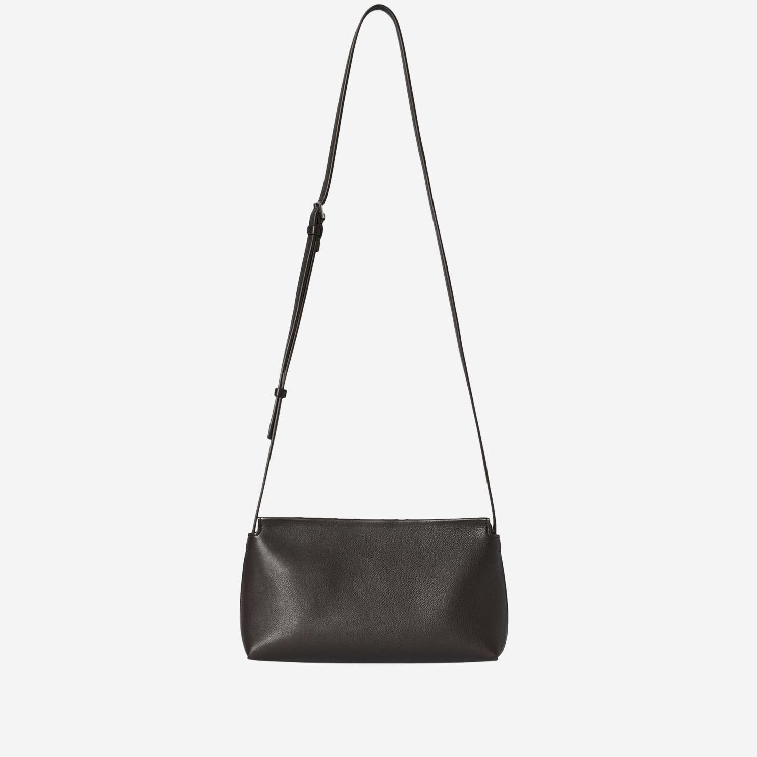 BORSA A TRACOLLA RENE IN PELLE W1859L648 DBAS THE ROW 