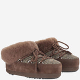 MULES EVX CHALET 1470120 M062 MOON BOOT X GUEST IN RESIDENCE 