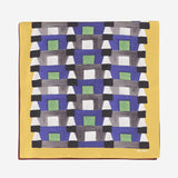 FOULARD IN SETA CON STAMPA 5FF065 2IG3F0A4E MIU MIU 