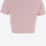 T-SHIRT IN COTONE CON LOGO WSP26JTS009 01 CASABLANCA 