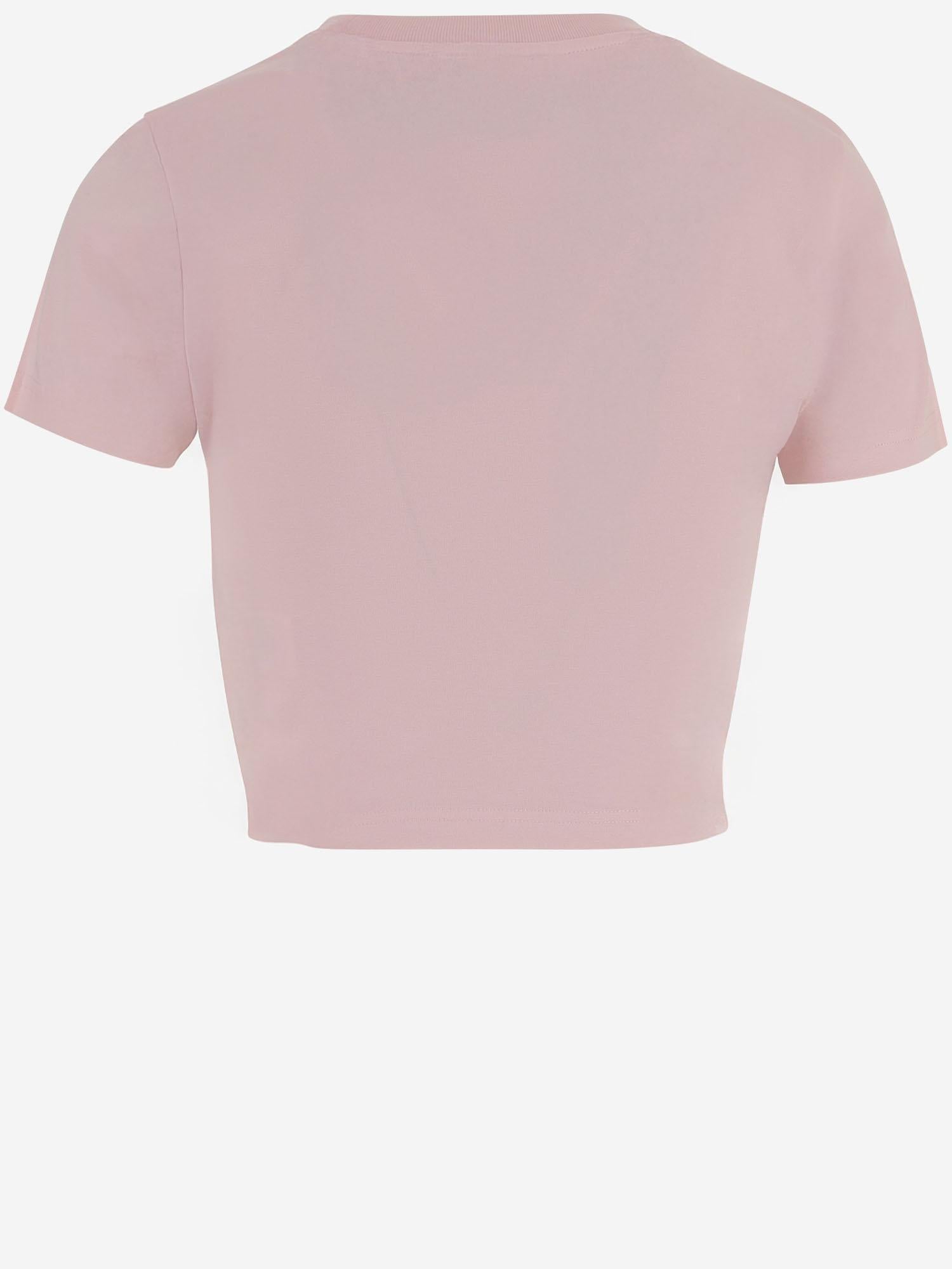 T-SHIRT IN COTONE CON LOGO WSP26JTS009 01 CASABLANCA 