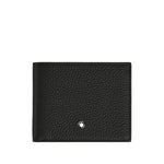 PORTAFOGLIO IN PELLE CON LOGO 220217  MONTBLANC 
