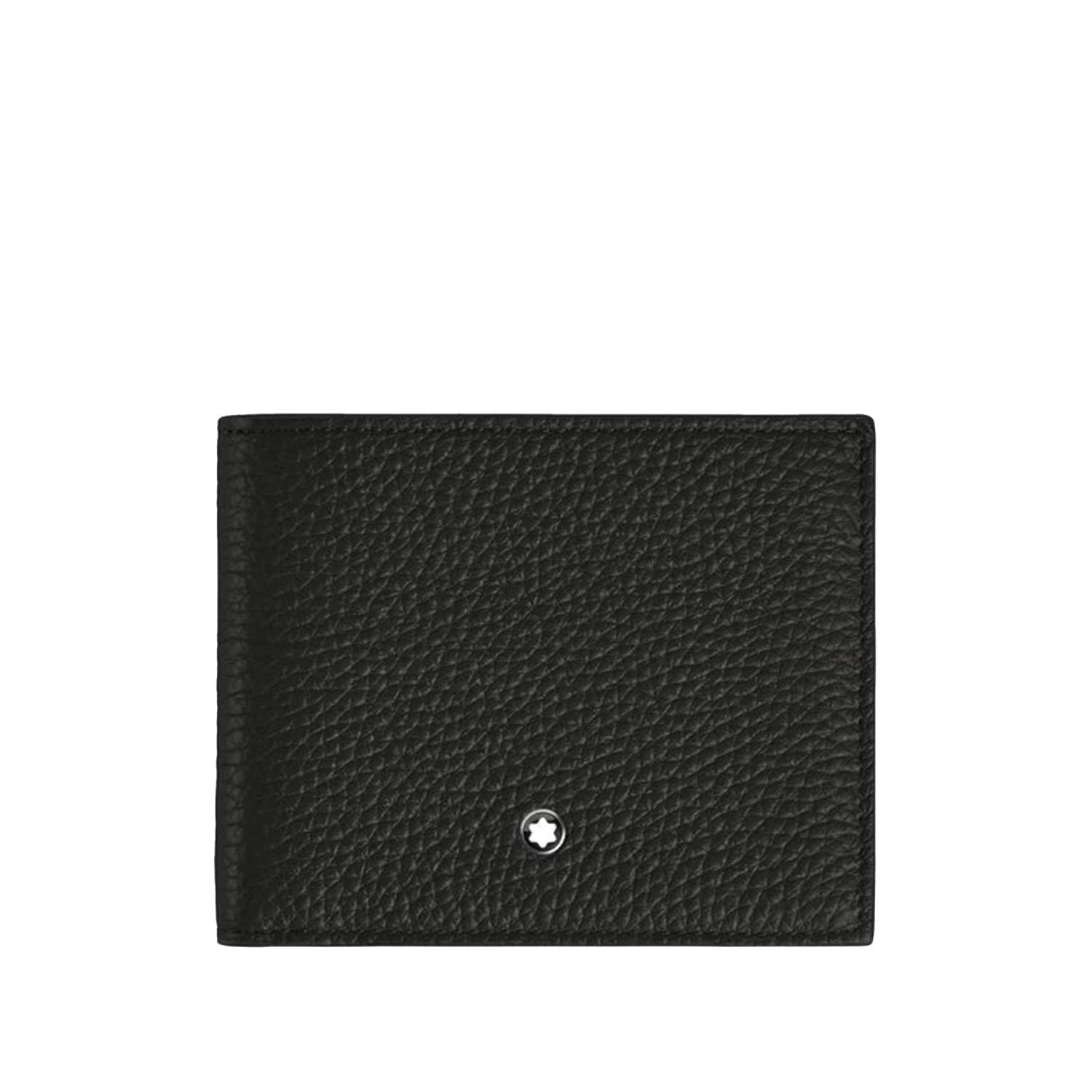 PORTAFOGLIO IN PELLE CON LOGO 220217  MONTBLANC 
