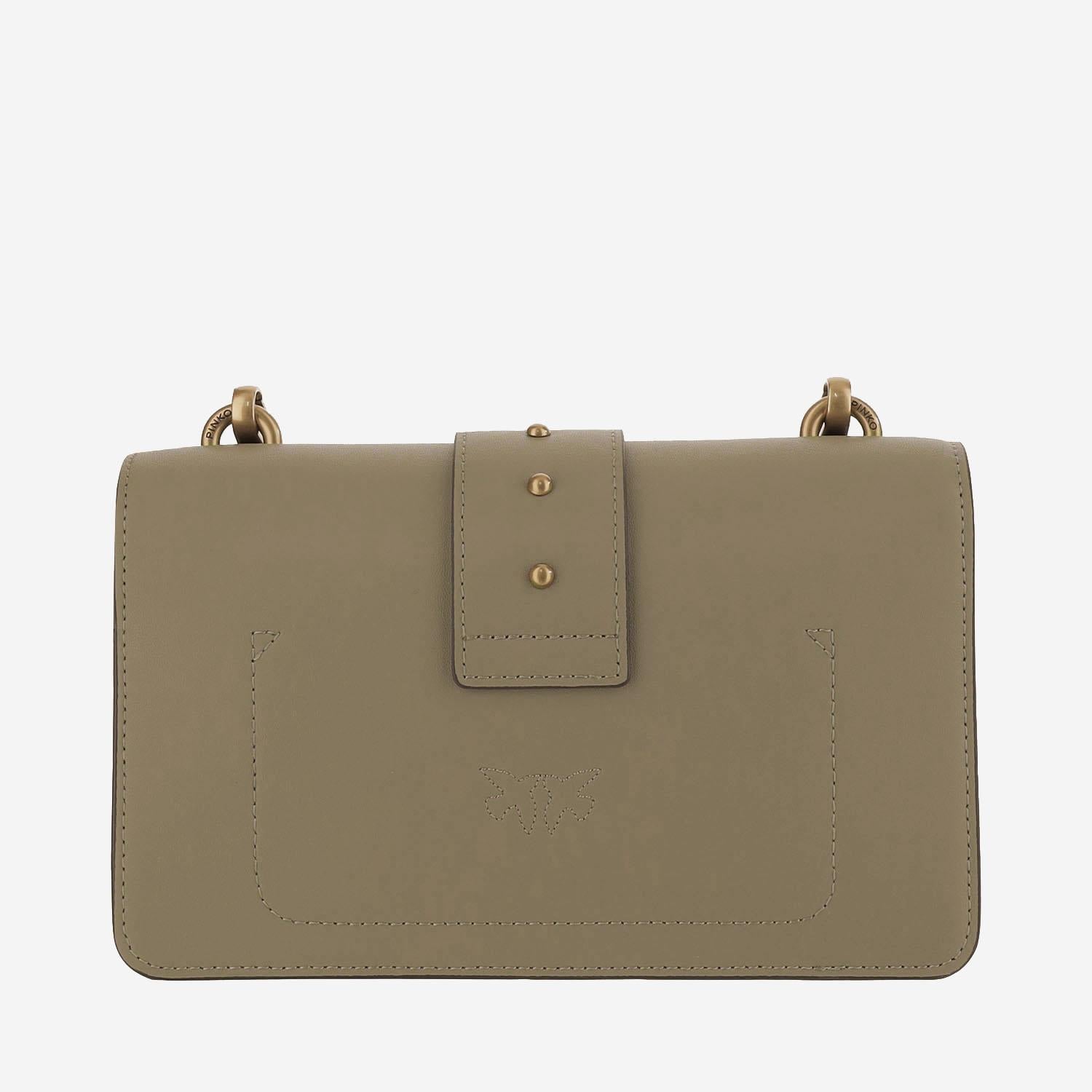 BORSA LOVE ONE CLASSIC 105857 A0F1L22Q PINKO 