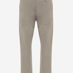 PANTALONI IN COTONE E LINO STRETCH JUMP0026 001B75 JACOB COHEN 