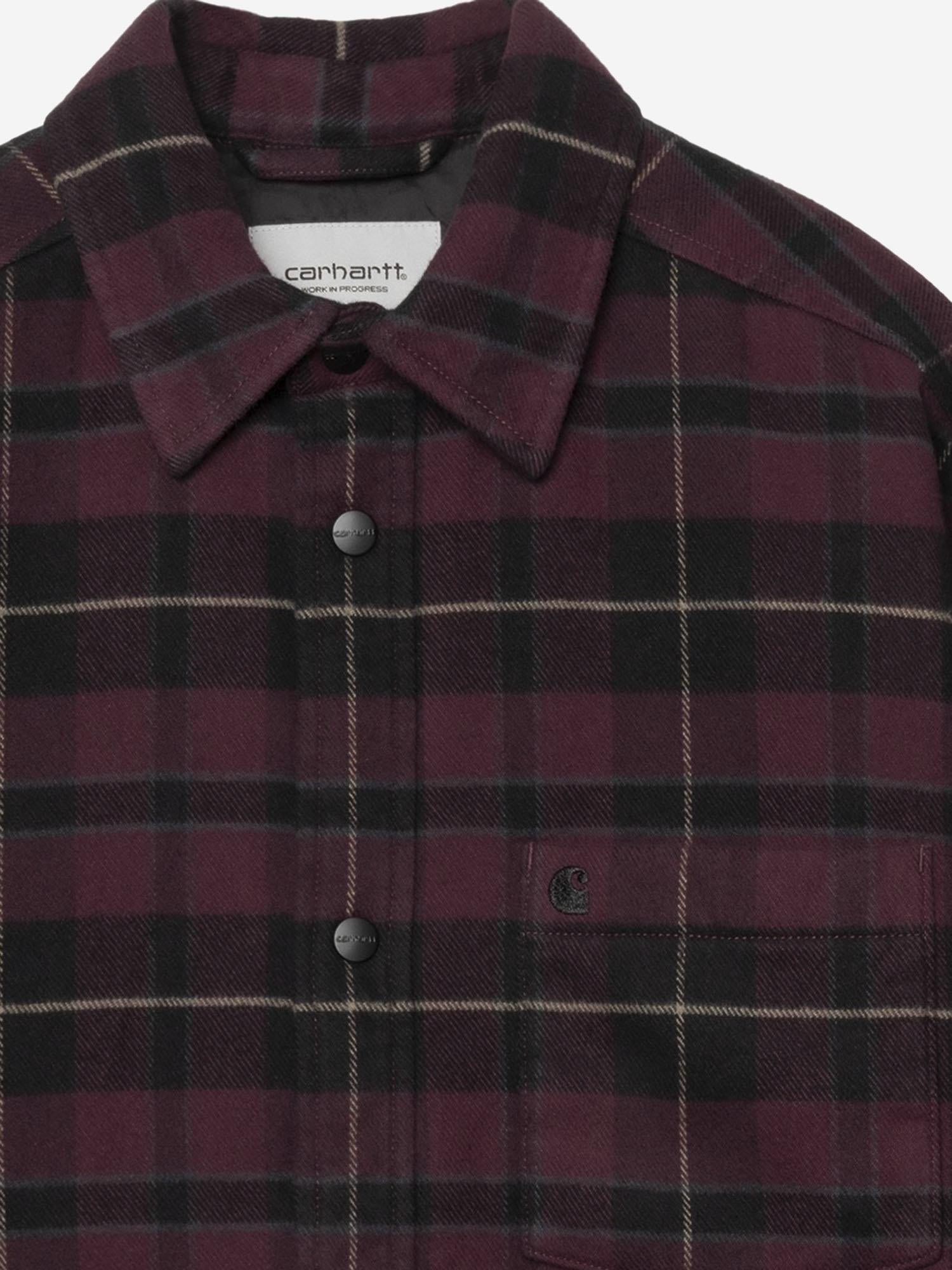 CAMICIA GARGAN IN COTONE I035322 35YXX CARHARTT WIP 