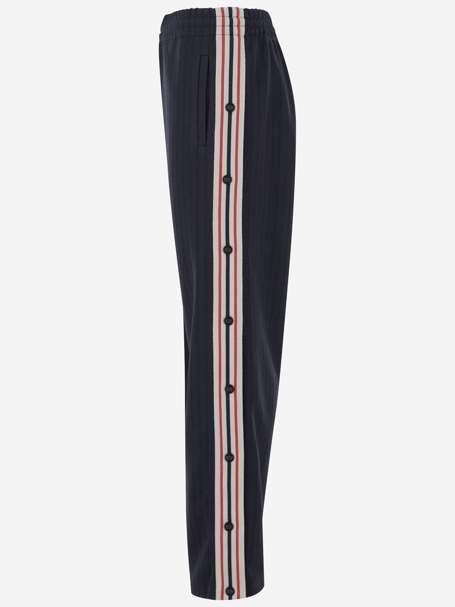 PANTALONI DA JOGGING STAR TECH GMP01855P001653 50486 GOLDEN GOOSE 