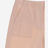 PANTALONI IN MISTO COTONE 8100143 PLUSH BURBERRY KIDS 