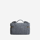 BORSA VANITY BANG BANG IN PELLE 789109 V6FQ14549 BOTTEGA VENETA 