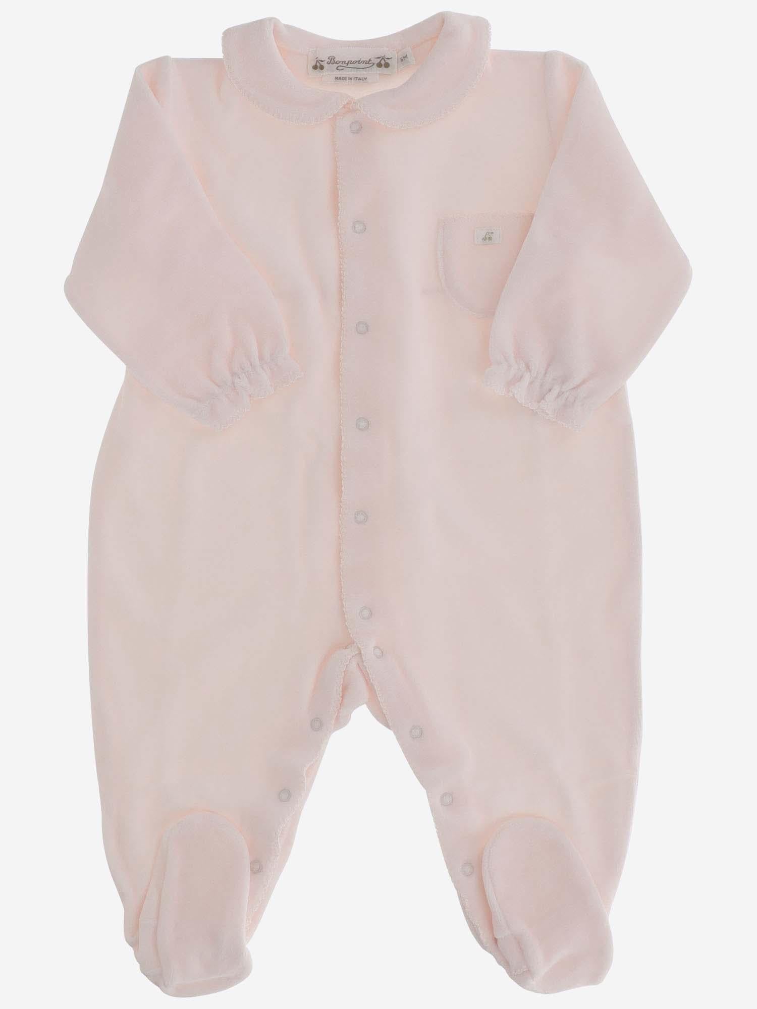 TUTINA IN VELLUTO PEBPI1051PY 021 BONPOINT KIDS 