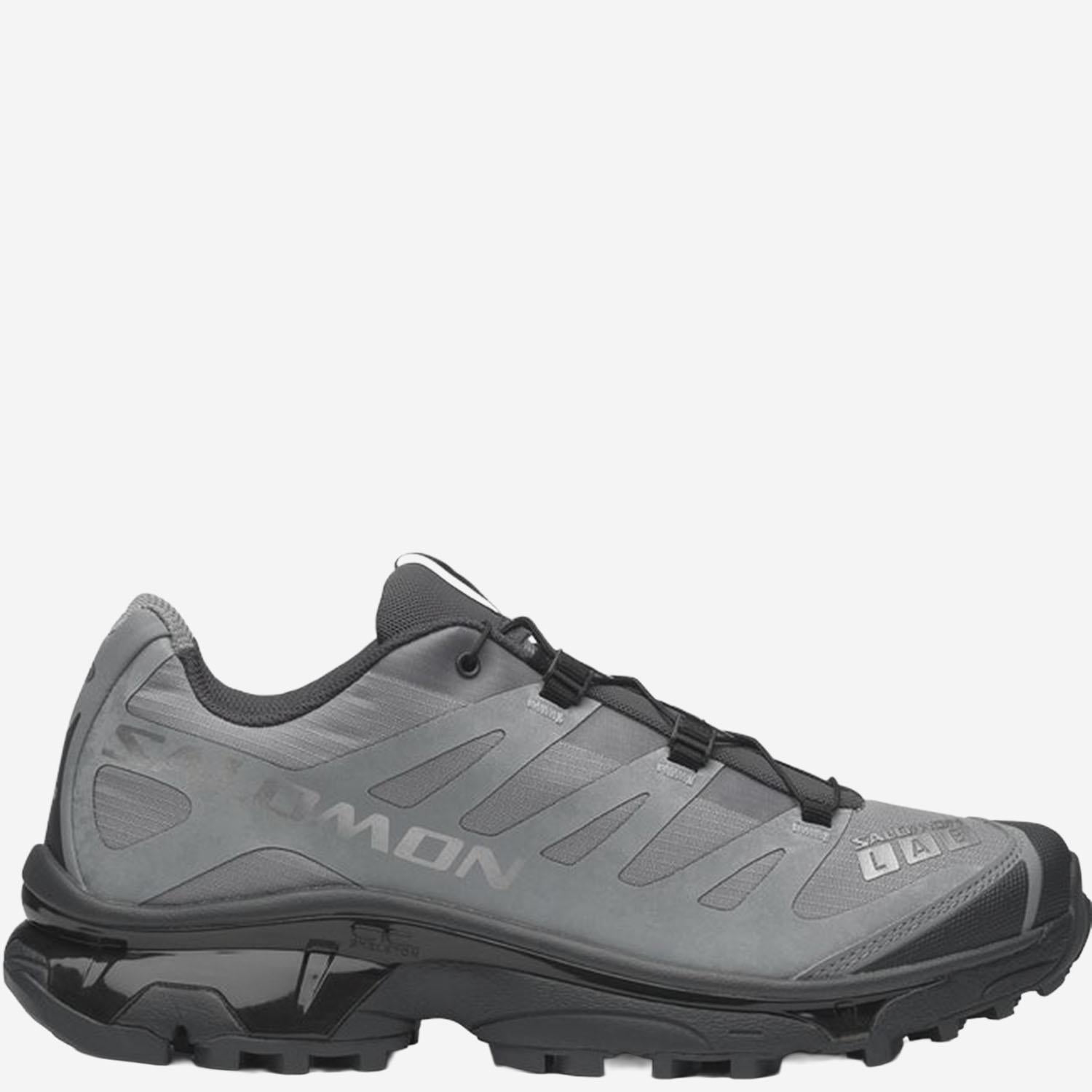 SNEAKERS XT-4 OG PROTECTIVE L47876900 MonumentAsphaltFtwSilver SALOMON 