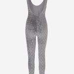 TUTINA IN CINIGLIA STRETCH CON LOGO 850293 XUANS1037 GUCCI 