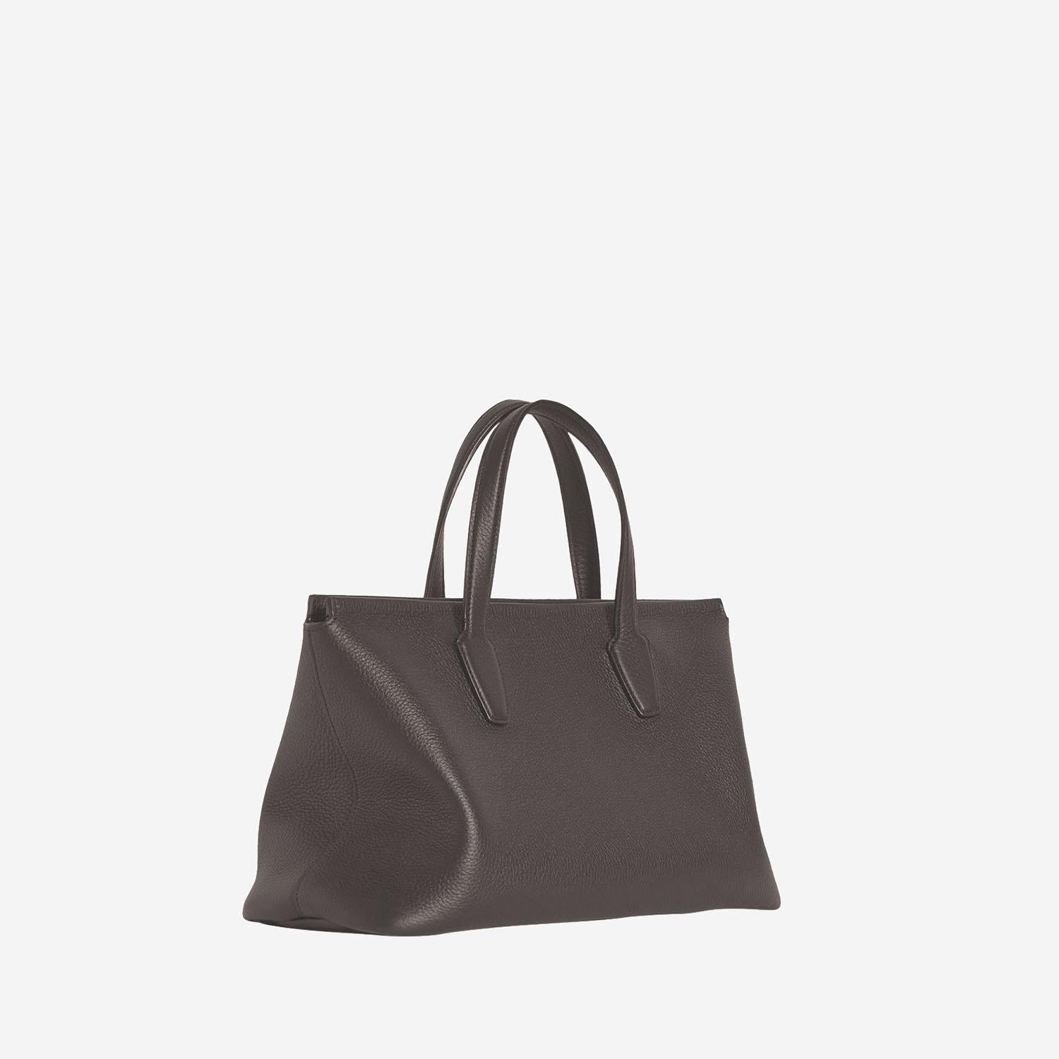 BORSA MARCEL IN PELLE W1909L129 DEOS THE ROW 