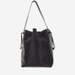 Borsa a spalla Belvedere in pelle W1664L72 BLSG THE ROW 