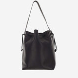 Borsa a spalla Belvedere in pelle W1664L72 BLSG THE ROW 