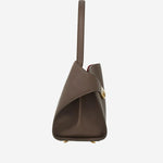 BORSA A SPALLA HUG SOFT IN PELLE 219816 003 SALVATORE FERRAGAMO 