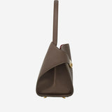 BORSA A SPALLA HUG SOFT IN PELLE 219816 003 SALVATORE FERRAGAMO 