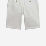 PANTALONI CORTI IN COTONE STRETCH 323863960 013 POLO RALPH LAUREN KIDS 