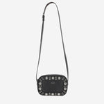 BORSA A TRACOLLA NELLCÔTE IN PELLE SCAMOSCIATA<BR/> 7W2B0R74 MJL0NO VALENTINO GARAVANI 