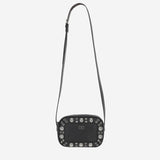 BORSA A TRACOLLA NELLCÔTE IN PELLE SCAMOSCIATA<BR/> 7W2B0R74 MJL0NO VALENTINO GARAVANI 