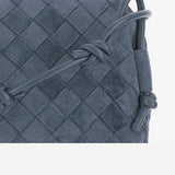 BORSA CONCERT POUCH CON MOTIVO INTRECCIATO 794258 V6FQ14545 BOTTEGA VENETA 