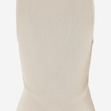 CANOTTA IN COTONE A COSTIINE KU58A COYACREAM NICCOLO PASQUALETTI 