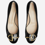 BALLERINE CON MEZZO MORSETTO 849652 BNC001000 GUCCI 