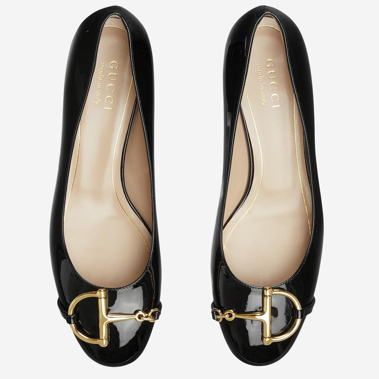 BALLERINE CON MEZZO MORSETTO 849652 BNC001000 GUCCI 
