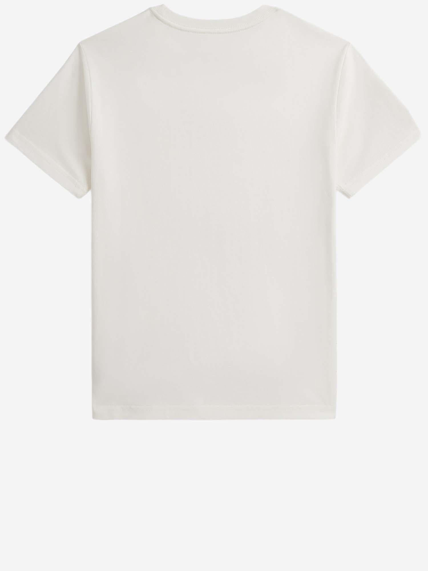 T-SHIRT BIG PONY IN COTONE CON LOGO 323832907 505 POLO RALPH LAUREN KIDS 