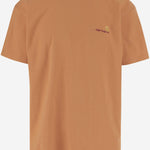 T- SHIRT AMERICAN SCRIPT IN COTONE I029956 2ZYXX CARHARTT WIP 