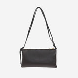 BORSA A SPALLA IN PELLE 837574 VCPP12132 BOTTEGA VENETA 