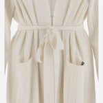 CARDIGAN LUNGO IN CASHMERE GIUSTO 003 MAX MARA 