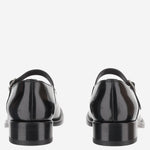 SCARPE MARY JANE KAY IN PELLE F1756L802 BLK THE ROW 