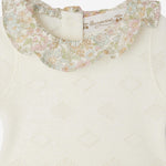 Set regalo da due pezzi Daisie in cotone S05NKIK00001 003 BONPOINT KIDS 
