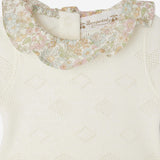 Set regalo da due pezzi Daisie in cotone S05NKIK00001 003 BONPOINT KIDS 