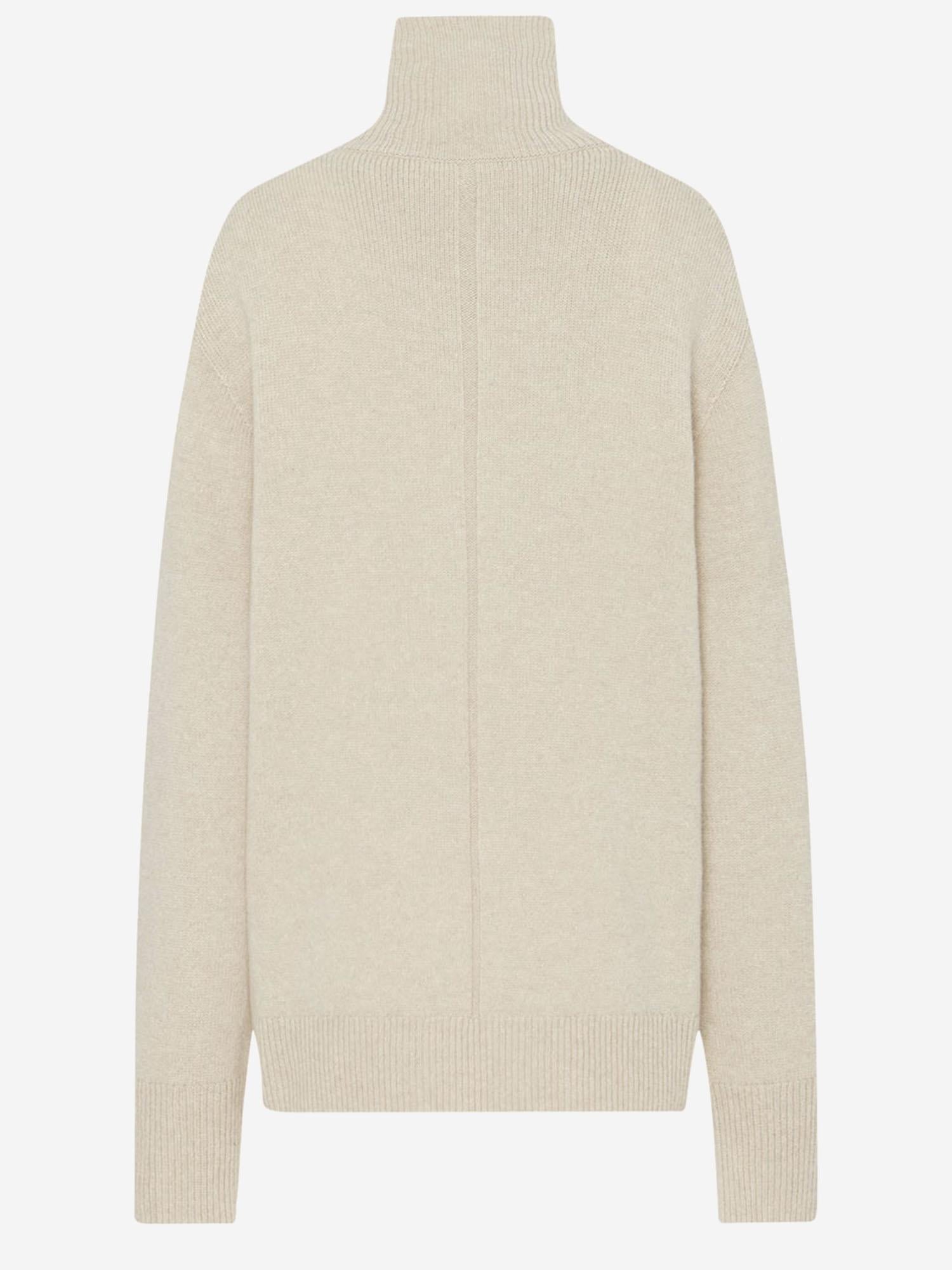 MAGLIONE STEPNY IN LANA E CASHMERE 5583Y184 SAN THE ROW 