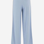 PANTALONI TRACK PANT IN COTONE E CASHMERE W40930JL CLRSKY GUEST IN RESIDENCE 